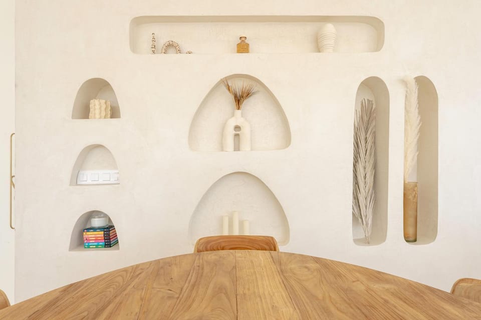 Seating area, Dining area