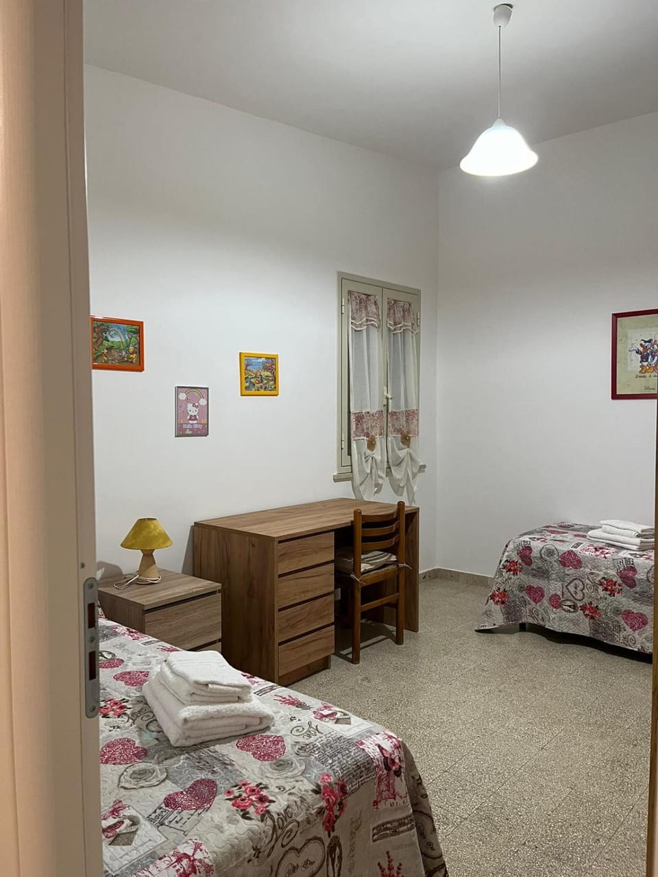 Casa vista mare Apartment in Trapani