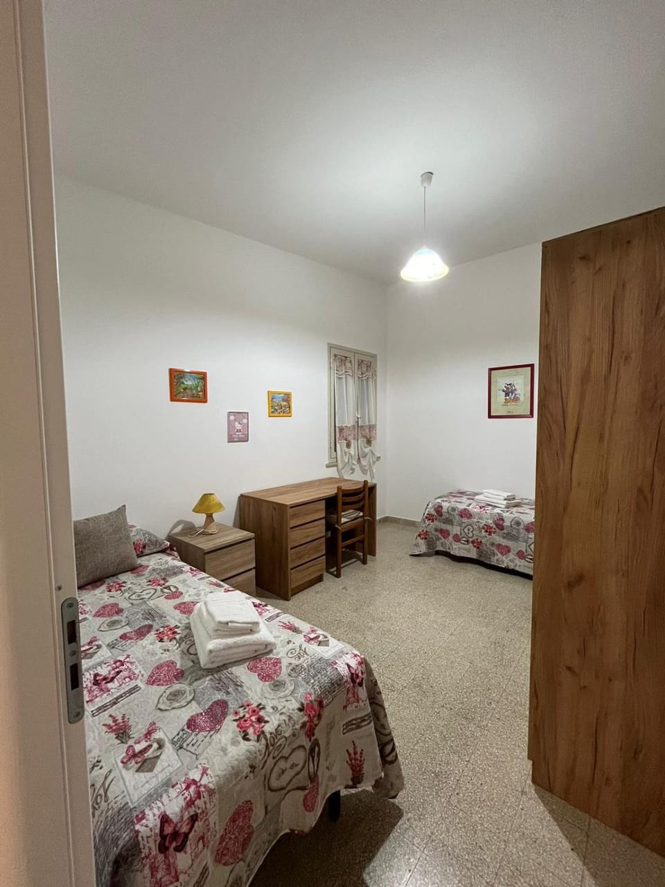 Casa vista mare Apartment in Trapani