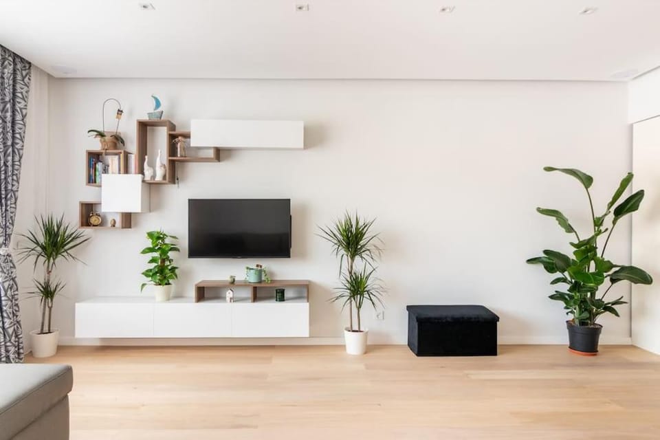 TV and multimedia, Living room