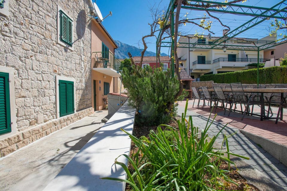 Day, Garden, Garden view