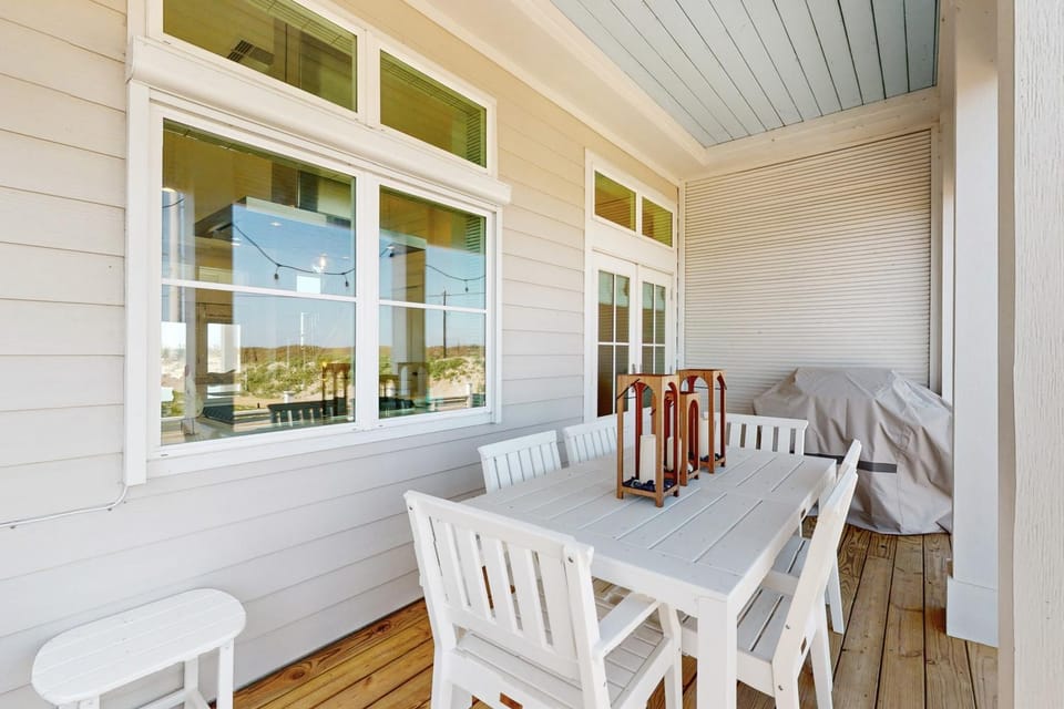 Kokomo House in Port Aransas