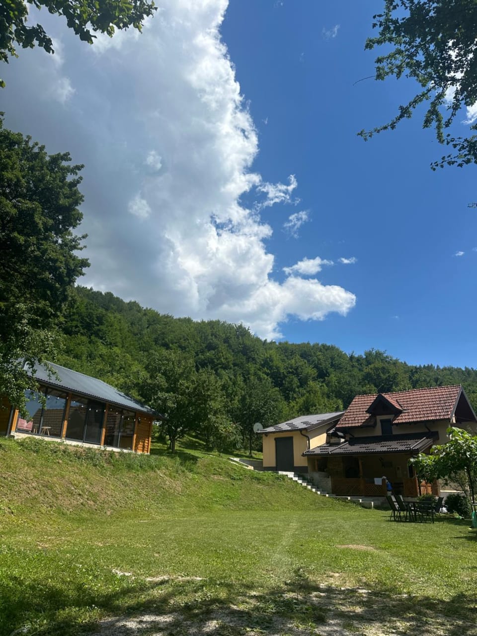 Villa Lux Nature Villa in Sarajevo