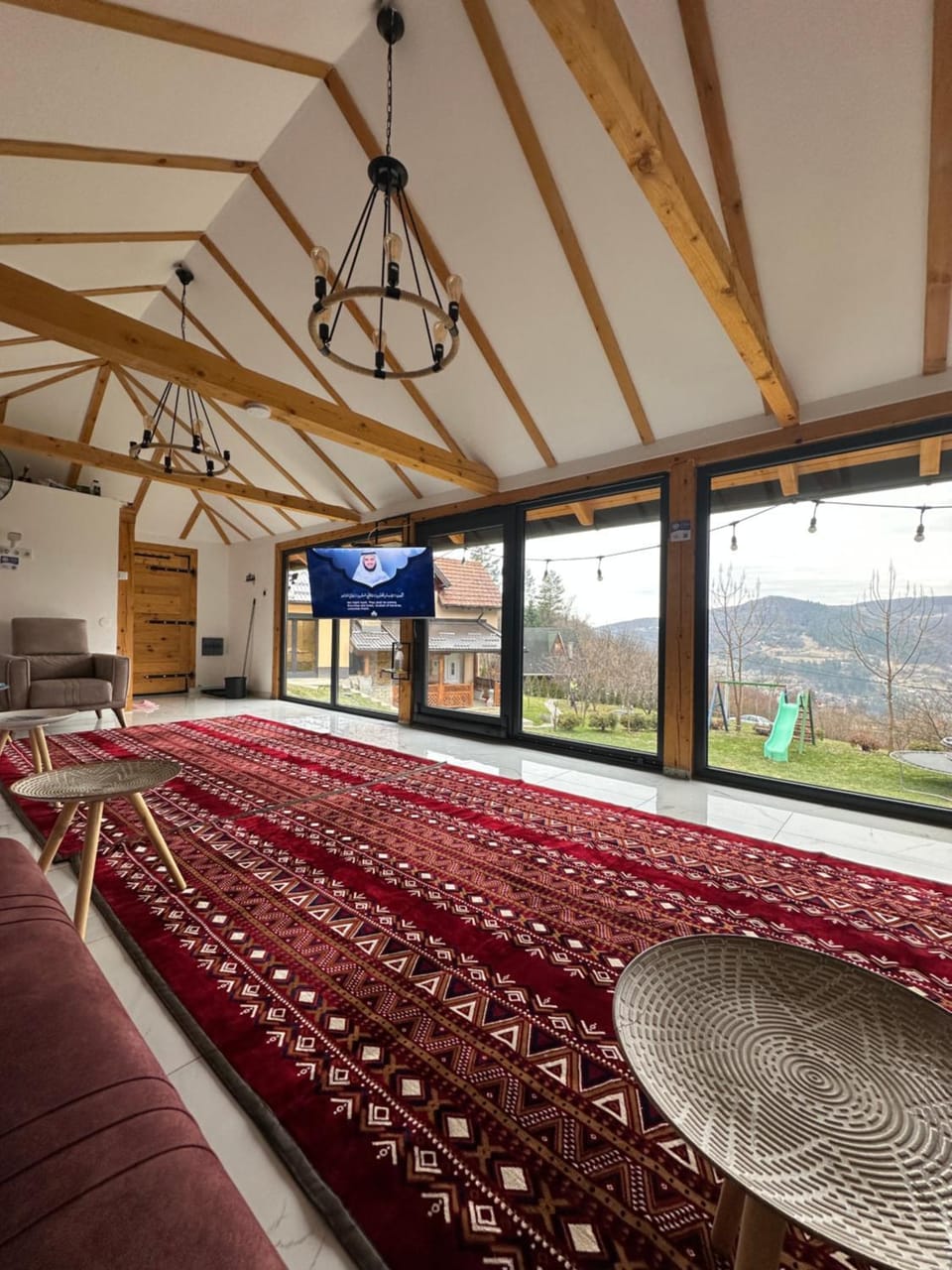 Villa Lux Nature Villa in Sarajevo