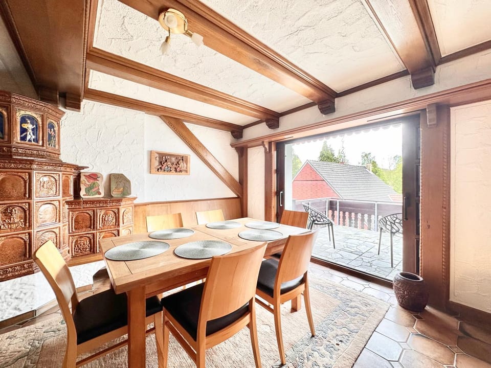 Balcony/Terrace, Balcony/Terrace, Dining area, Food, Food