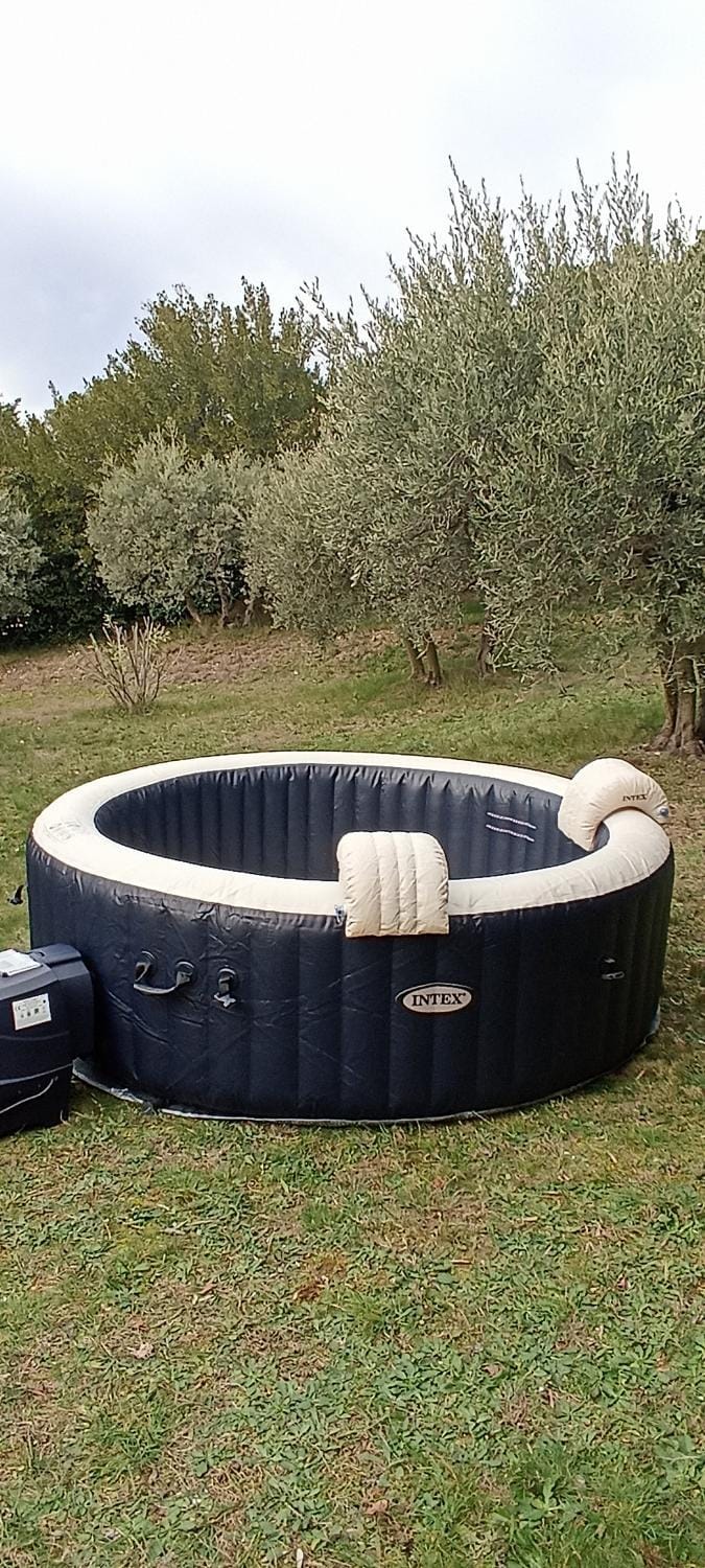 Hot Tub