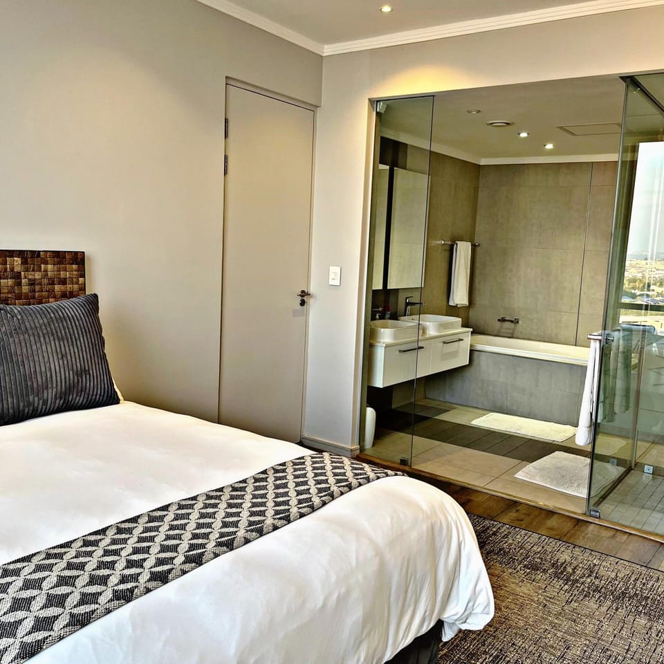 Luxury Masingita towers 9th floor apartment Apartment hotel in Sandton