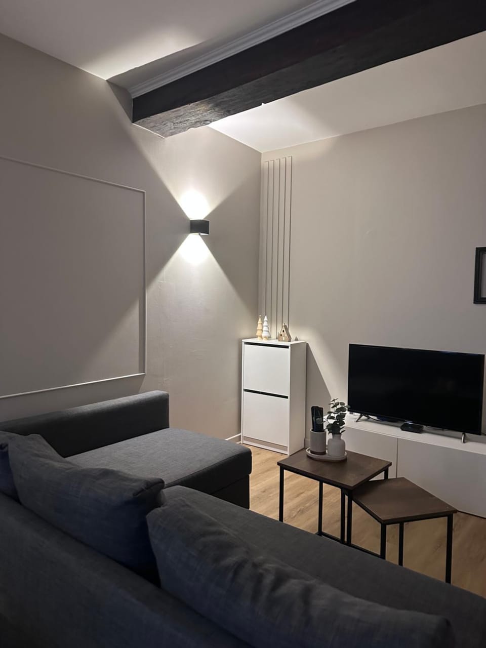 Appartement charmant hypercentre avec patio privé et parking Apartment in Orléans