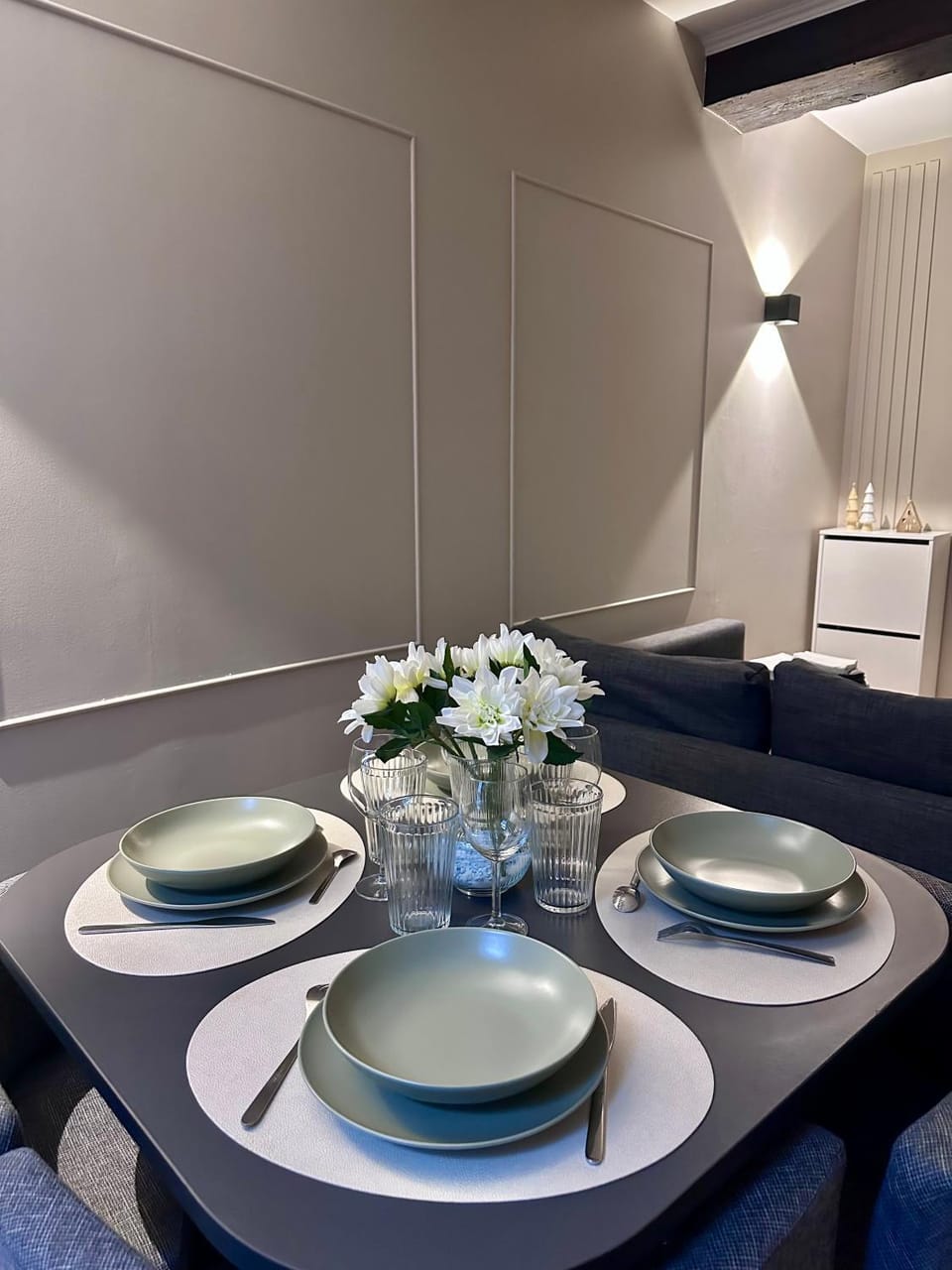 Appartement charmant hypercentre avec patio privé et parking Apartment in Orléans