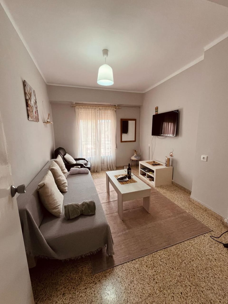 TV and multimedia, Living room, Seating area