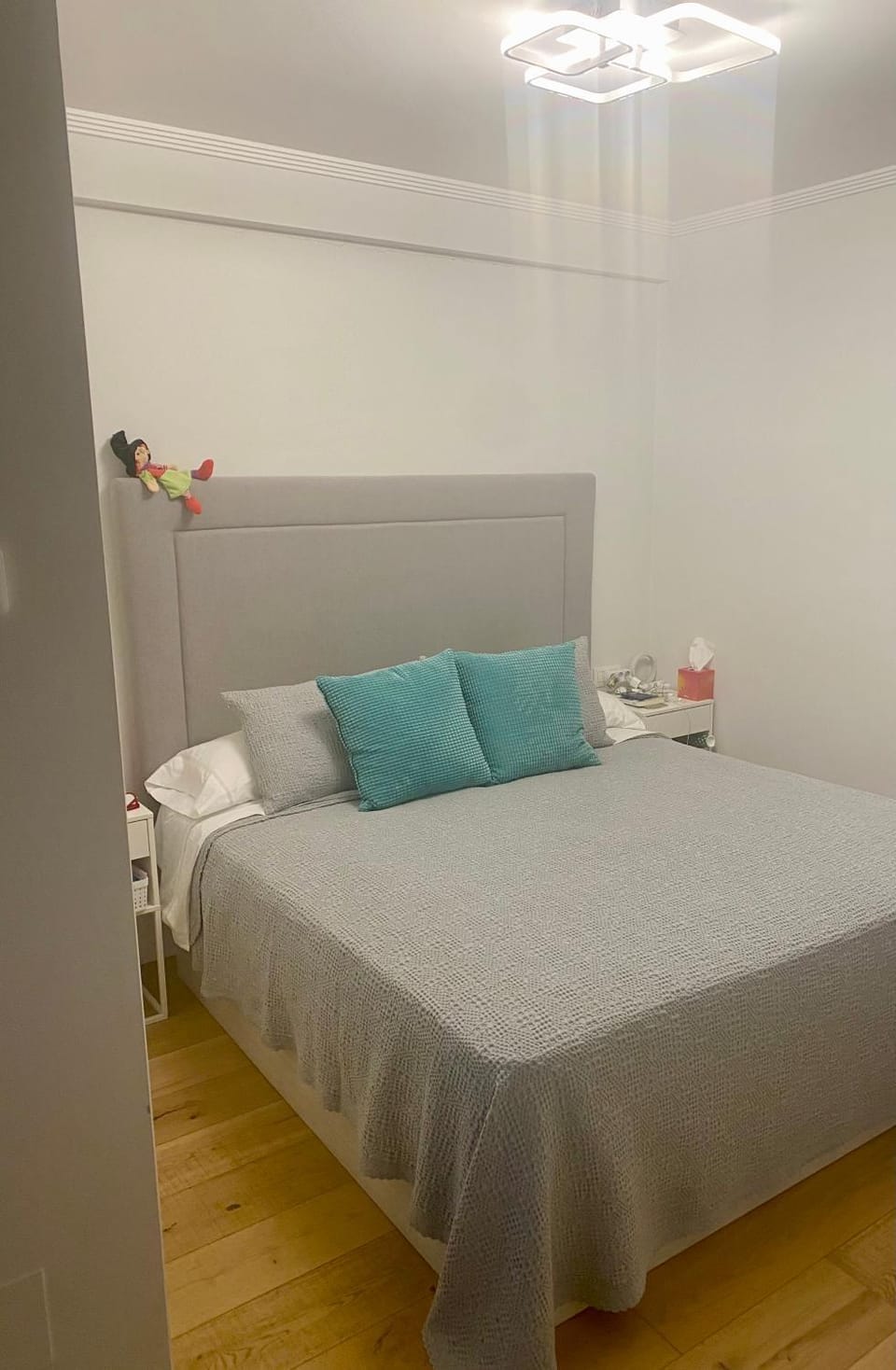 piso a estrenar entrada autónoma garage wifi 4 personas Apartment in Vigo