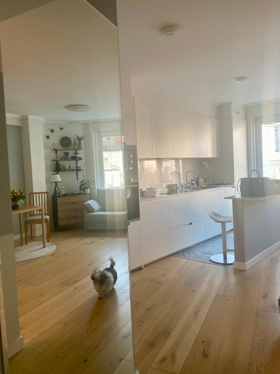 piso a estrenar entrada autónoma garage wifi 4 personas Apartment in Vigo