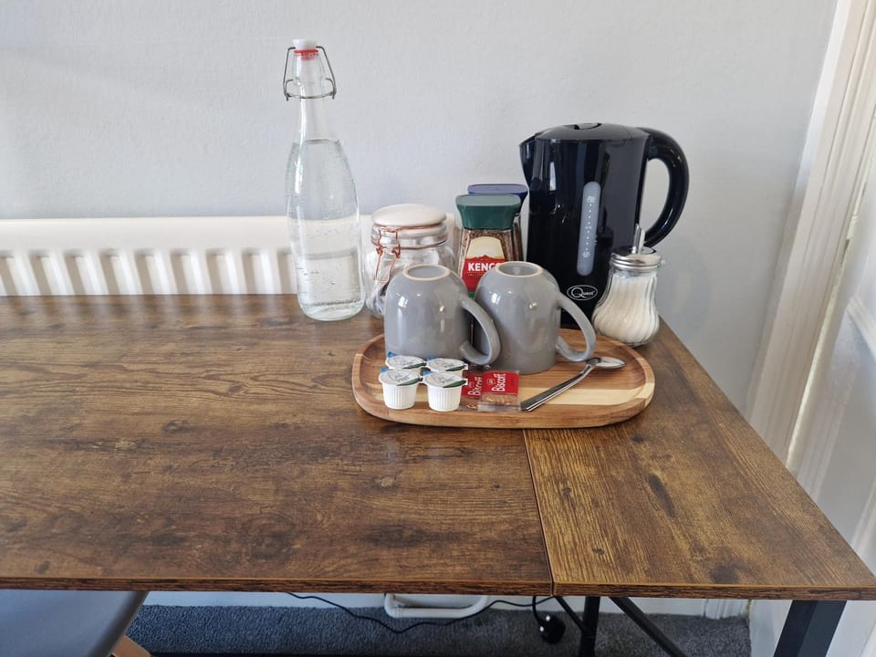 Coffee/tea facilities, Kitchen or kitchenette