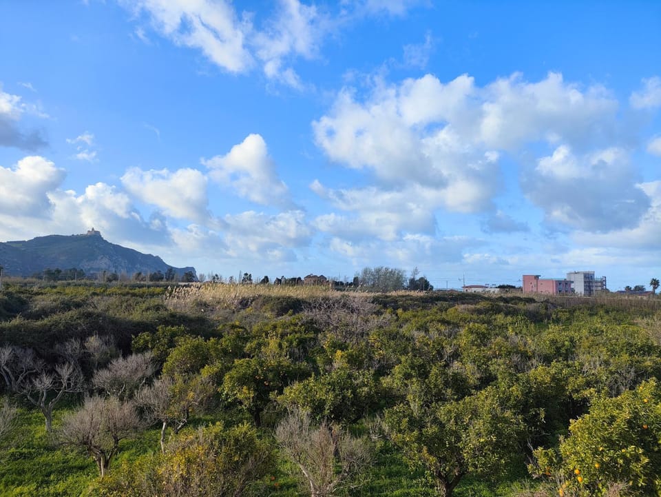 Quinta Stagione Bed and Breakfast in Sicily