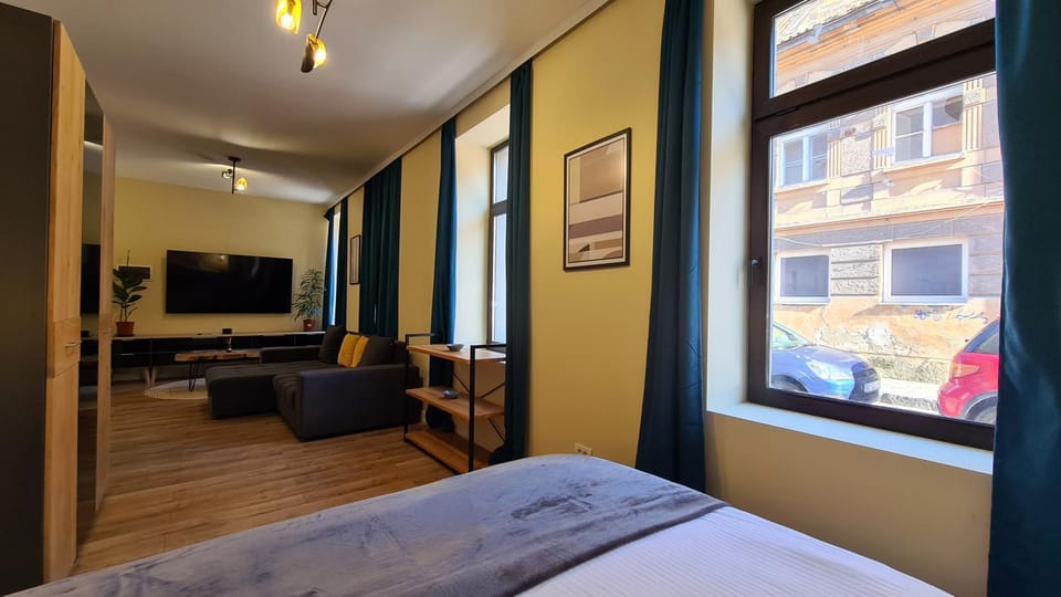 ZEIISS Apartments Apartment in Brasov
