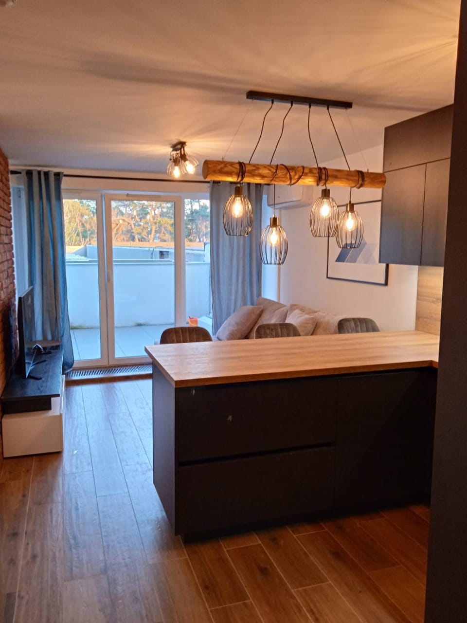 Apartament LENA Apartment in West Pomeranian Voivodeship, Poland