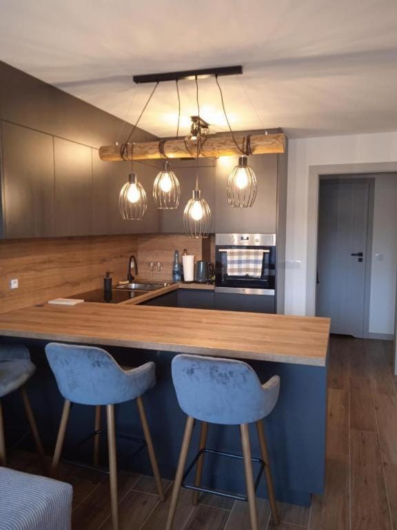 Apartament LENA Apartment in West Pomeranian Voivodeship, Poland