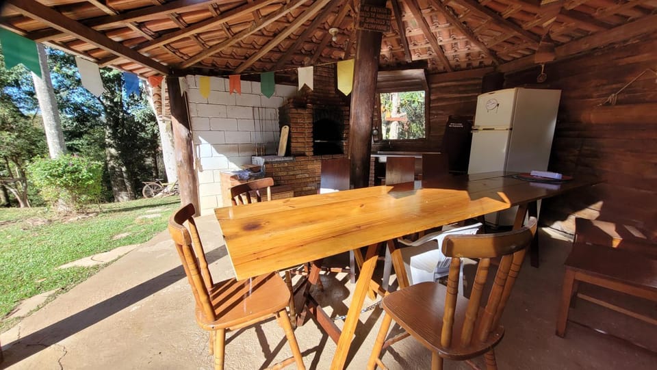 Sitio CANTOS DA FLORESTA House in State of São Paulo