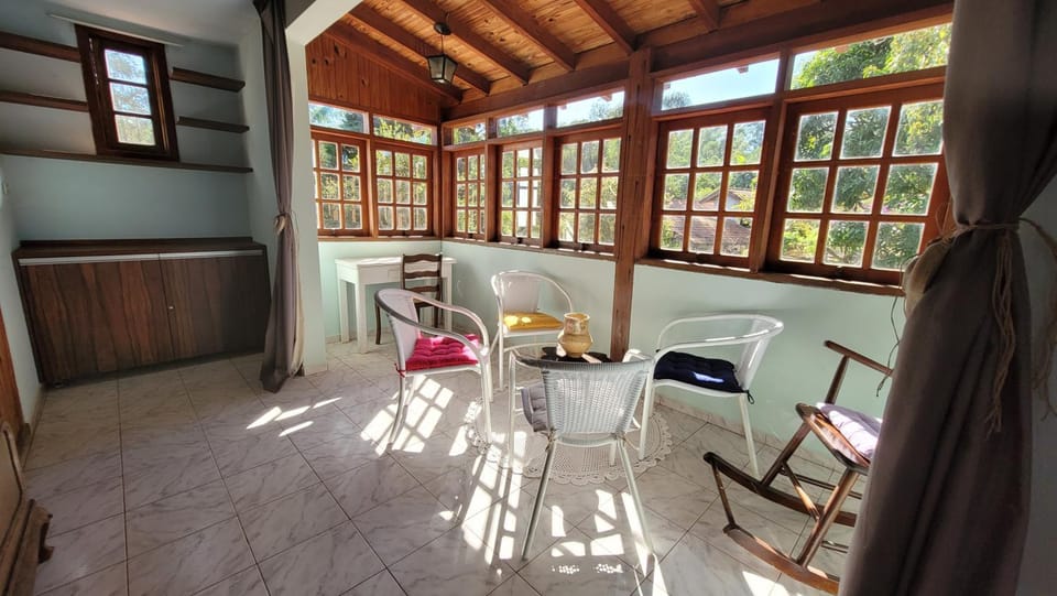 Sitio CANTOS DA FLORESTA House in State of São Paulo