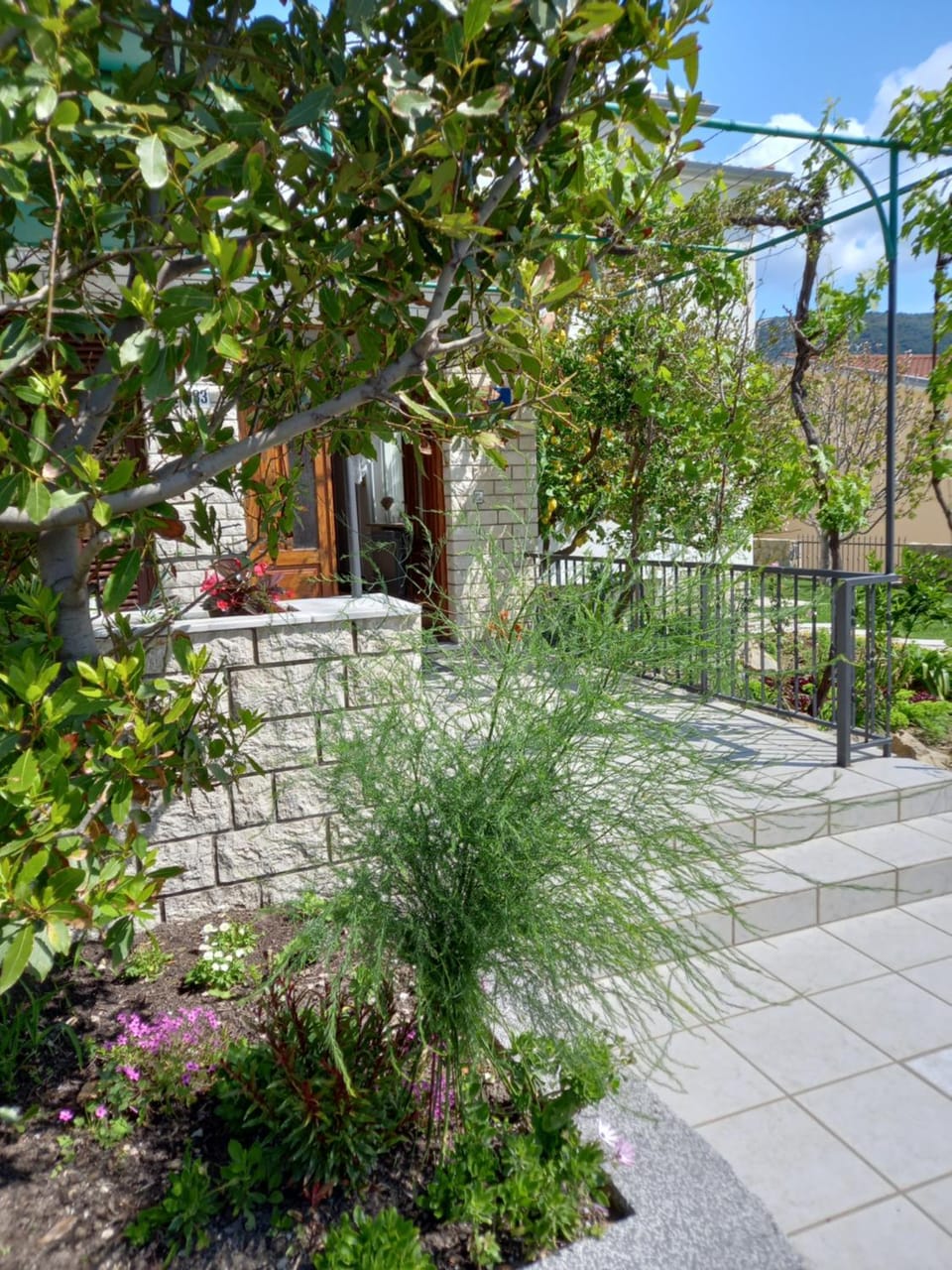 Sobe Ruža Apartment in Lika-Senj County