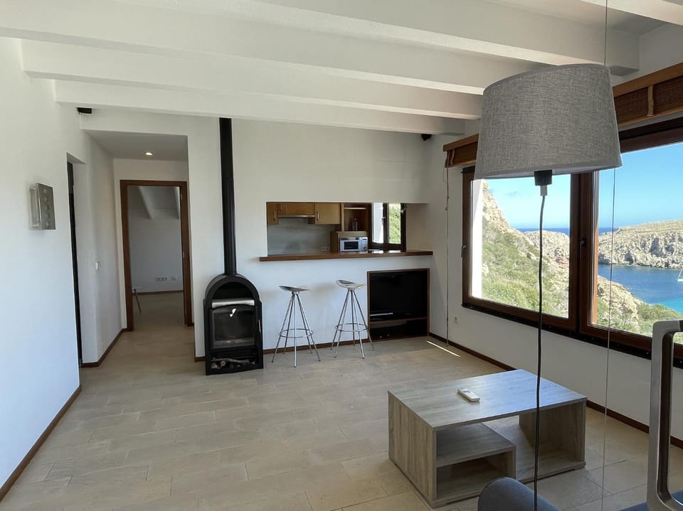 Apto. Ses Ancolles Vistas Mar Apartment in Balearic Islands