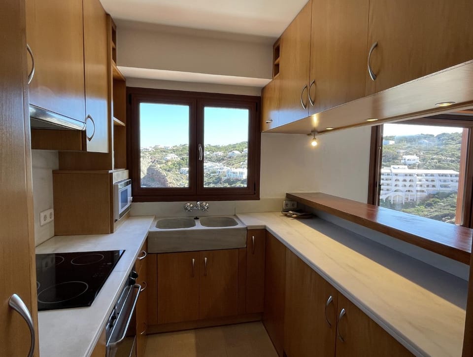 Apto. Ses Ancolles Vistas Mar Apartment in Balearic Islands
