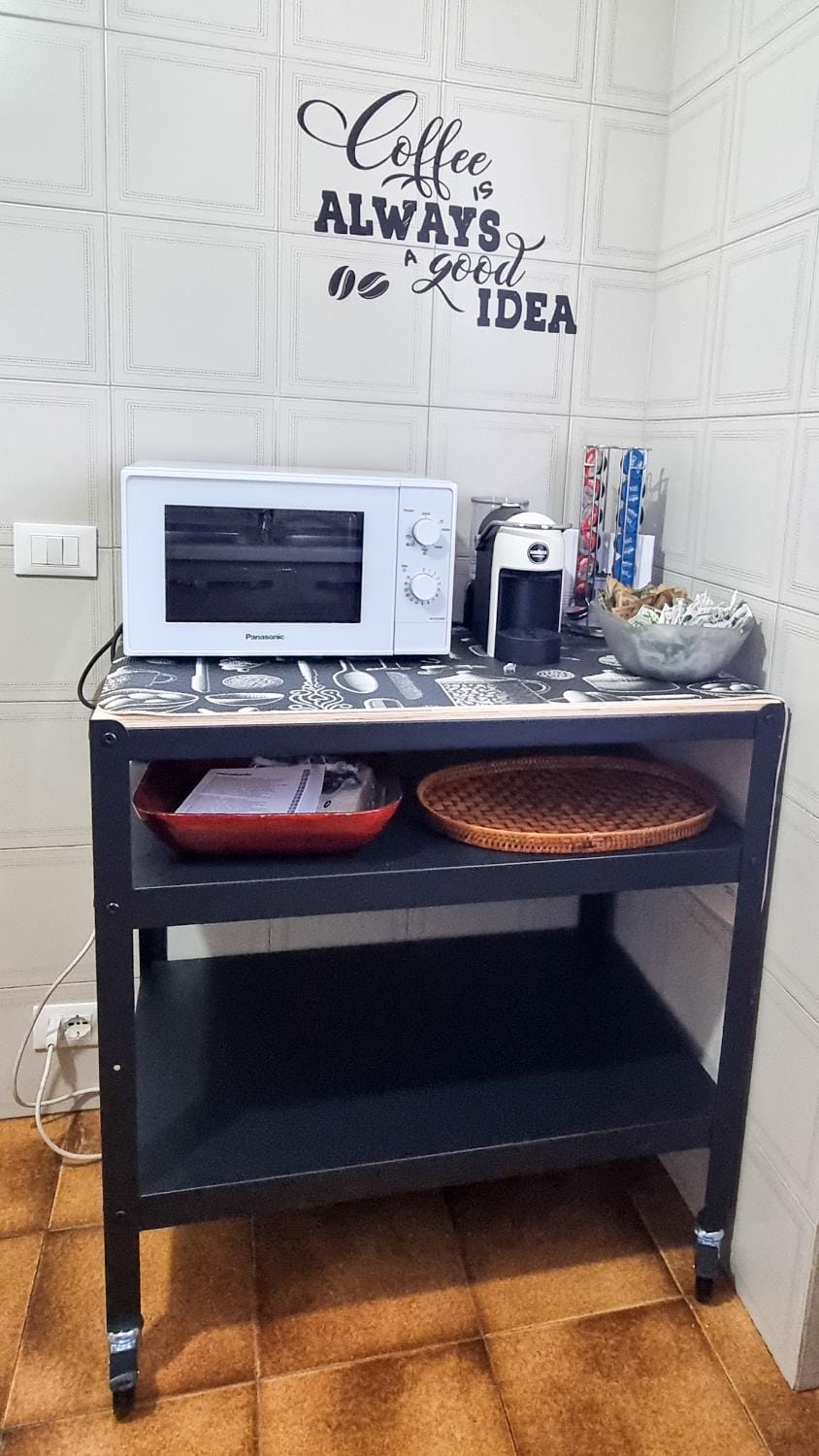 Coffee/tea facilities, Kitchen or kitchenette, minibar
