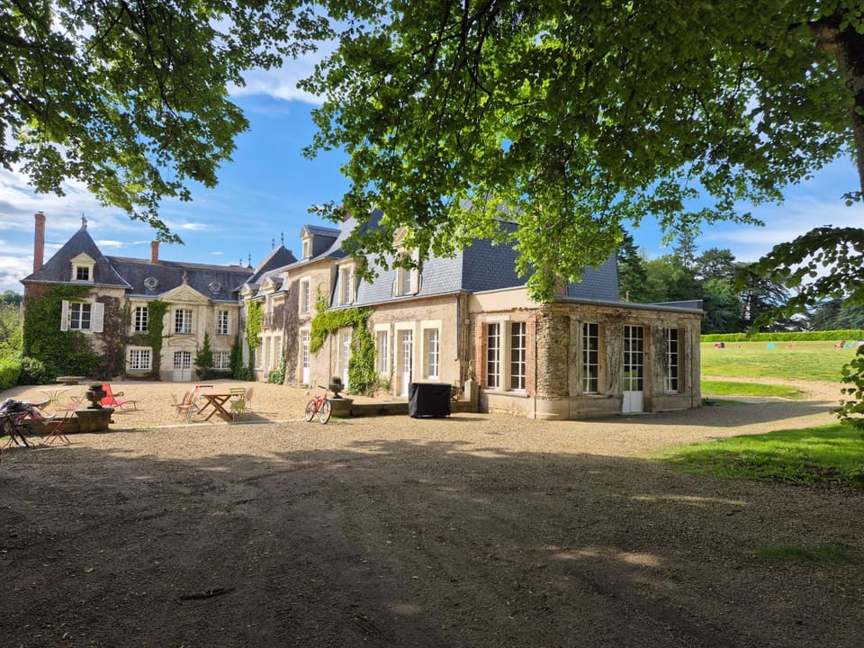 Gîte chouette la Valette House in Pays de la Loire