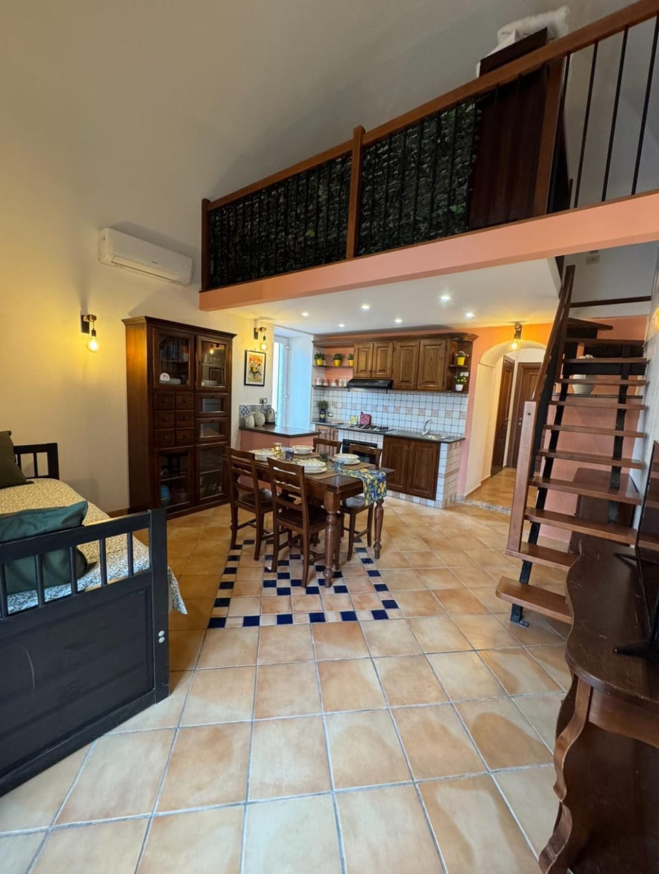 Appartamento Casa Le Muse Apartment in Ischia