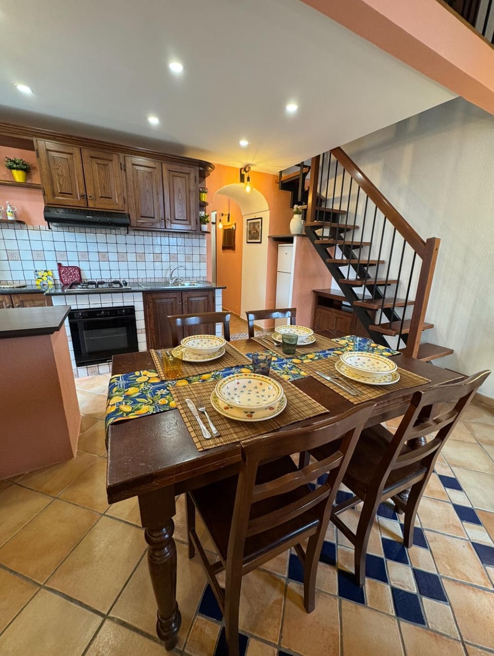 Appartamento Casa Le Muse Apartment in Ischia