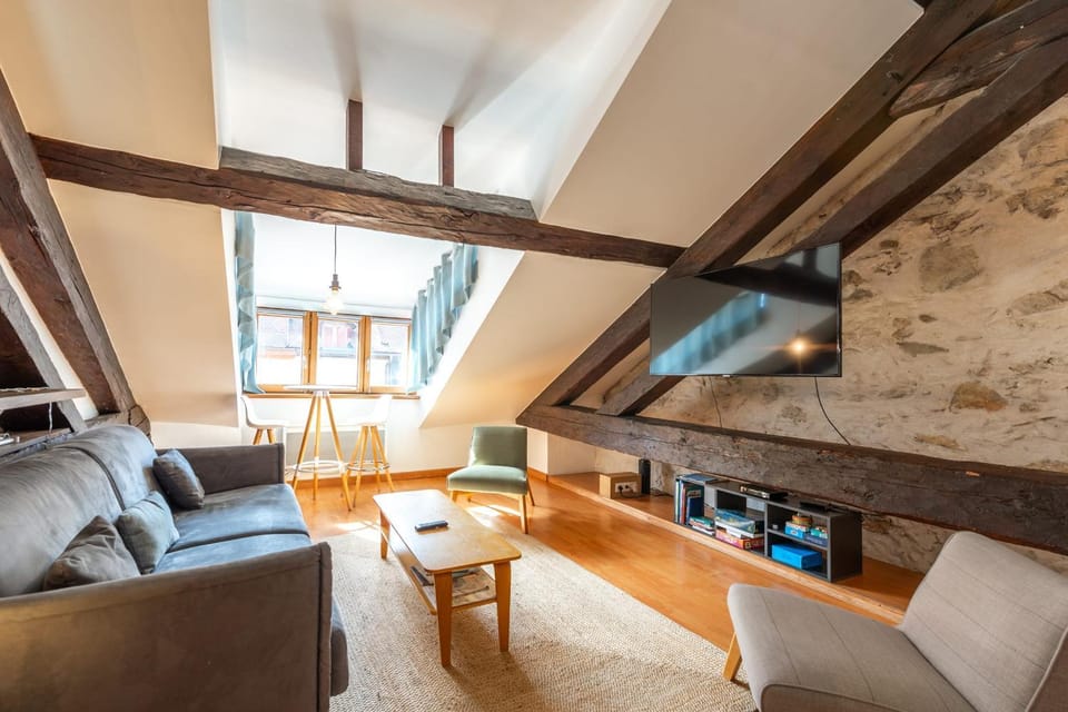 LE PAQUIER T3 - à deux pas du lac Apartment in Annecy