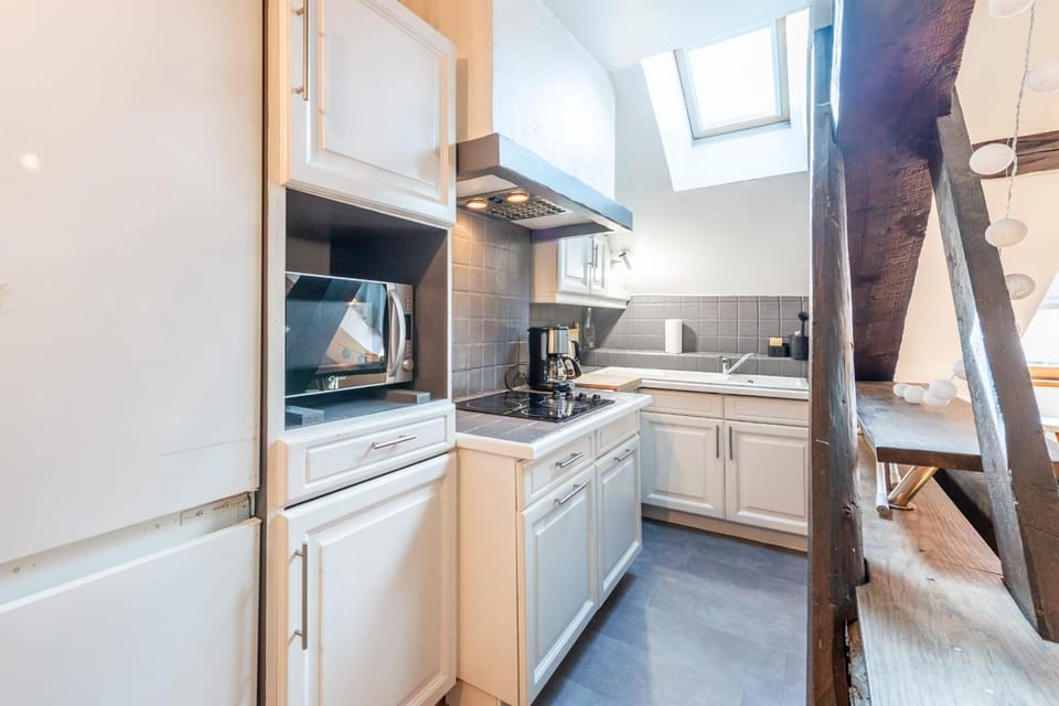 LE PAQUIER T3 - à deux pas du lac Apartment in Annecy