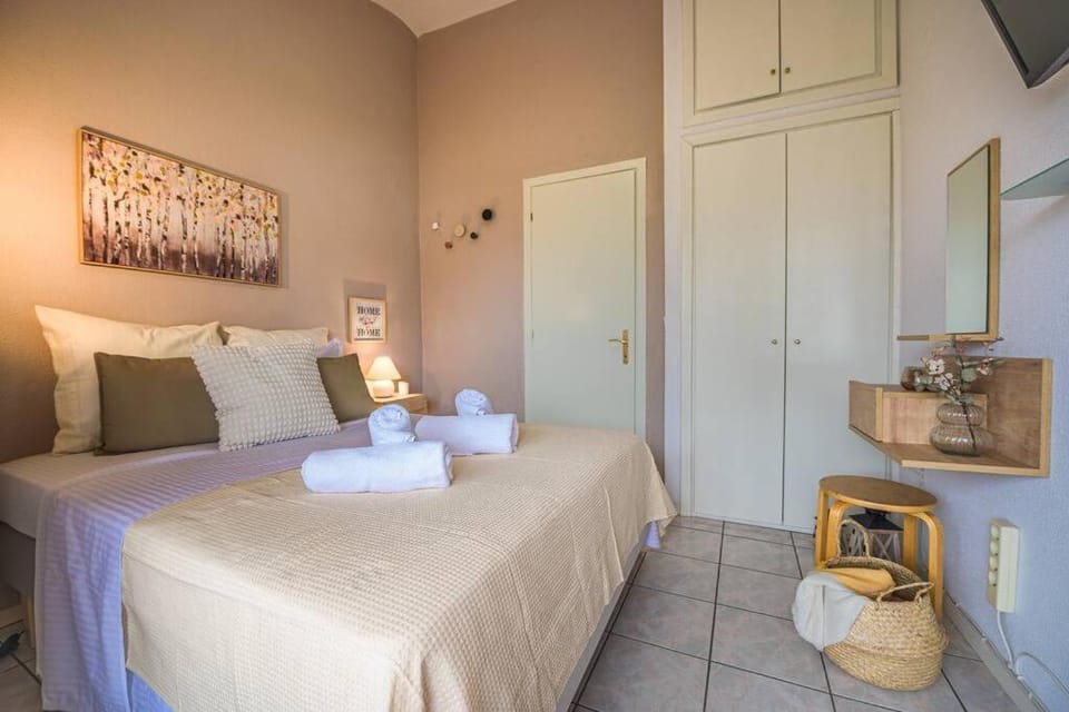 Live in Fourka Apartment in Halkidiki