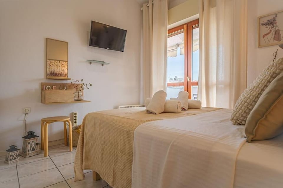 Live in Fourka Apartment in Halkidiki