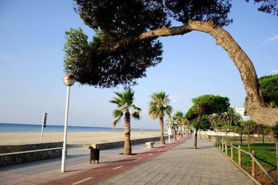 Natural landscape, Beach