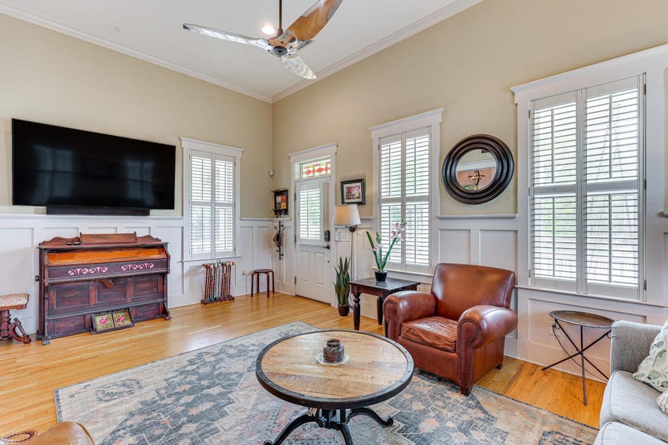 Charming Wilmington Cottage - Walk to Downtown! House in Wilmington
