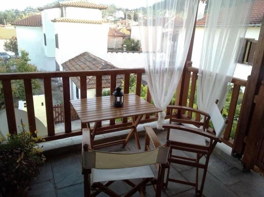 STELLA'S AND EVI'S HOUSE House in Halkidiki