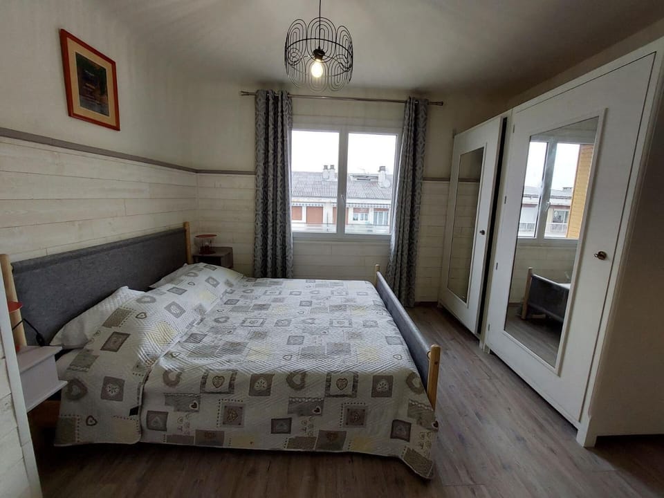Résidence Le Savoy - Spacieux logement, belle vue au coeur de la ville ! MAE-7531 Apartment in Aix-les-Bains