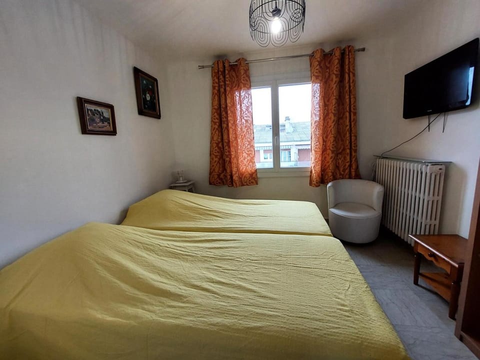 Résidence Le Savoy - Spacieux logement, belle vue au coeur de la ville ! MAE-7531 Apartment in Aix-les-Bains