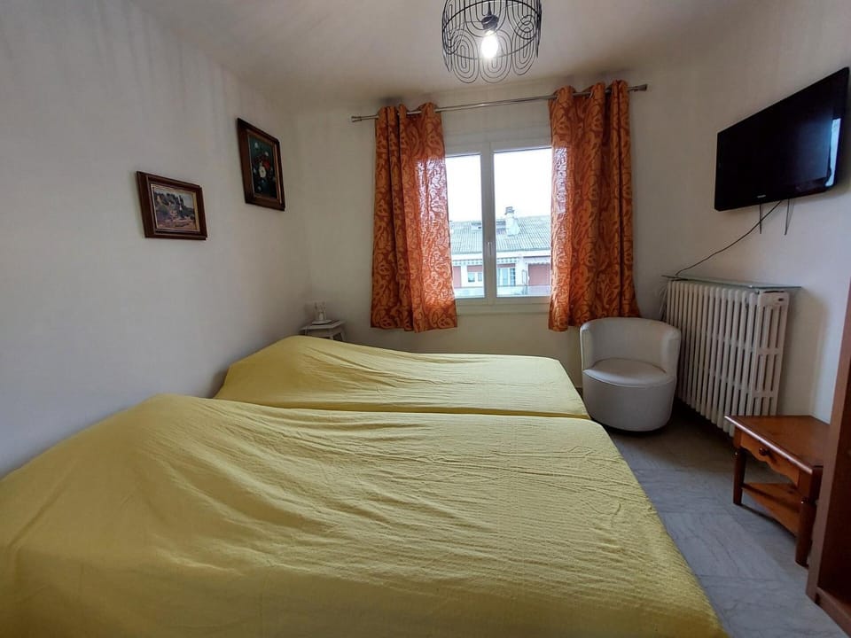 Résidence Le Savoy - Spacieux logement, belle vue au coeur de la ville ! MAE-7531 Apartment in Aix-les-Bains