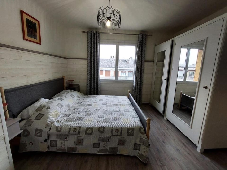 Résidence Le Savoy - Spacieux logement, belle vue au coeur de la ville ! MAE-7531 Apartment in Aix-les-Bains