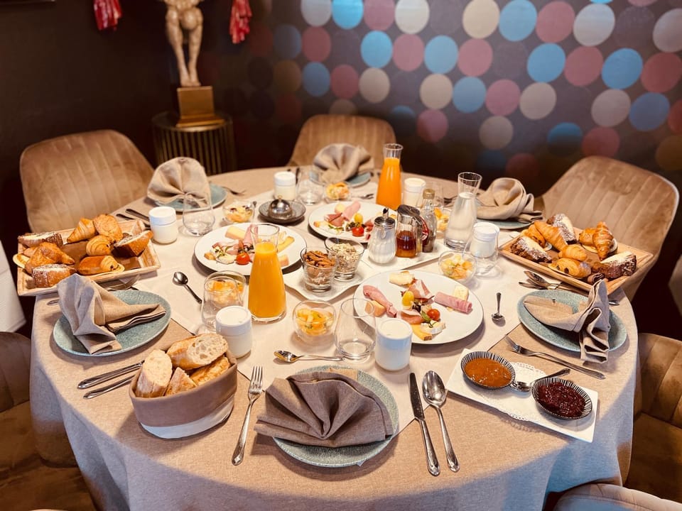 LA CLEF DES SONGES Bed and Breakfast in Haguenau