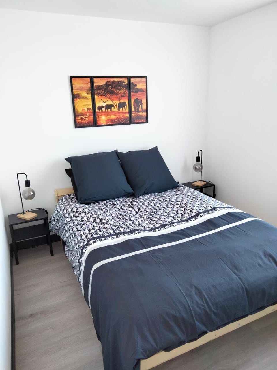 Bed
