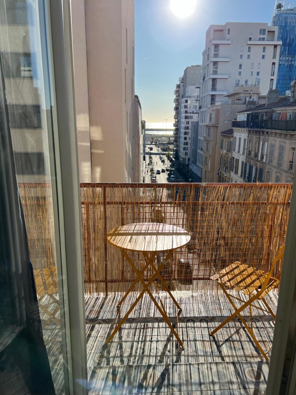 Balcony/Terrace