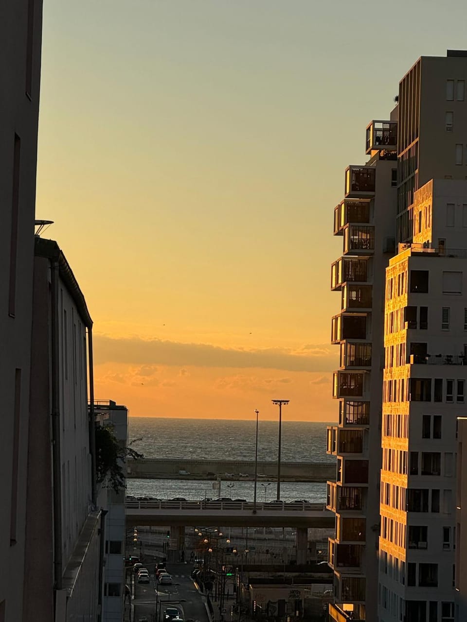 Sea view