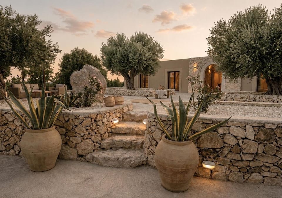 Villa Petra Noto - Rooms and More Country House in Sicily