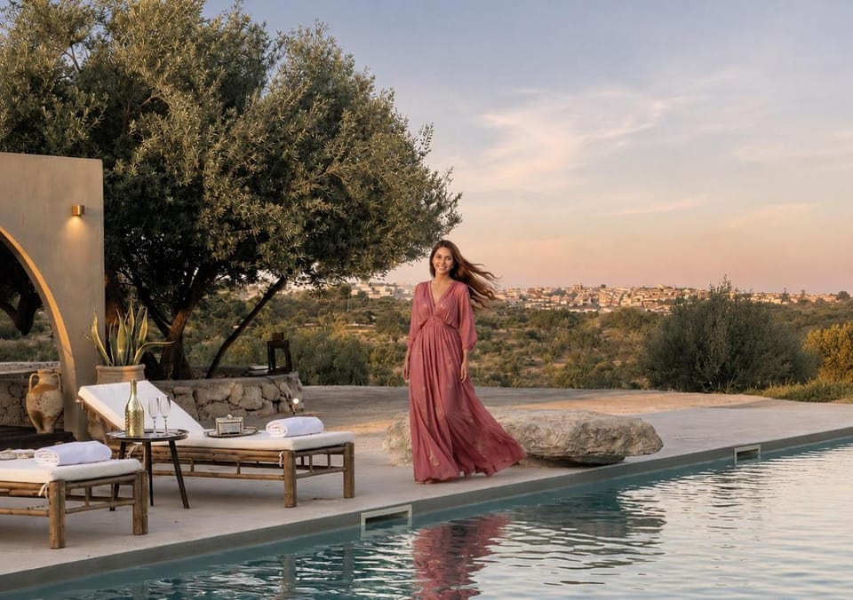 Villa Petra Noto - Rooms and More Country House in Sicily