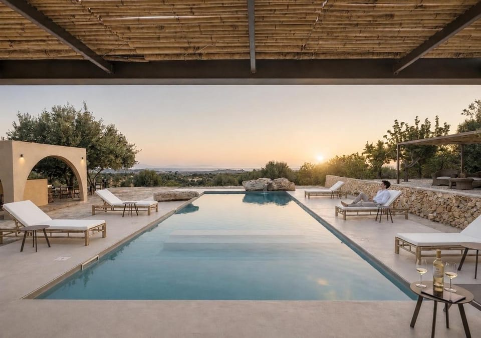 Villa Petra Noto - Rooms and More Country House in Sicily