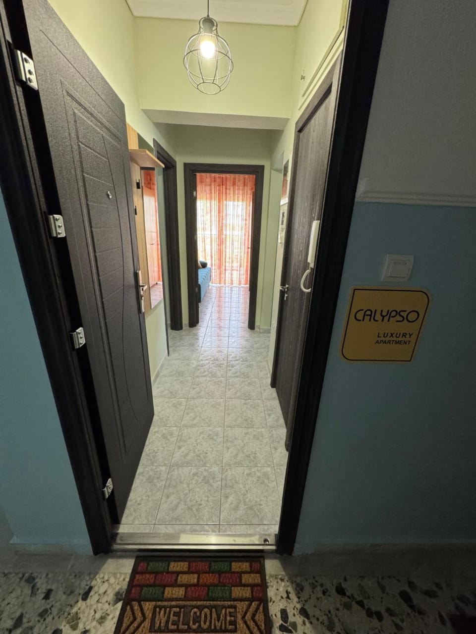 Calypso Seaside Apartment Apartment in Decentralized Administration of Macedonia and Thrace