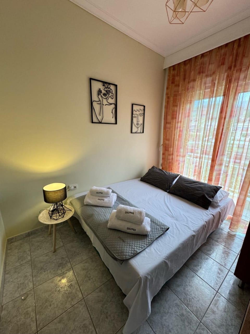 Calypso Seaside Apartment Apartment in Decentralized Administration of Macedonia and Thrace